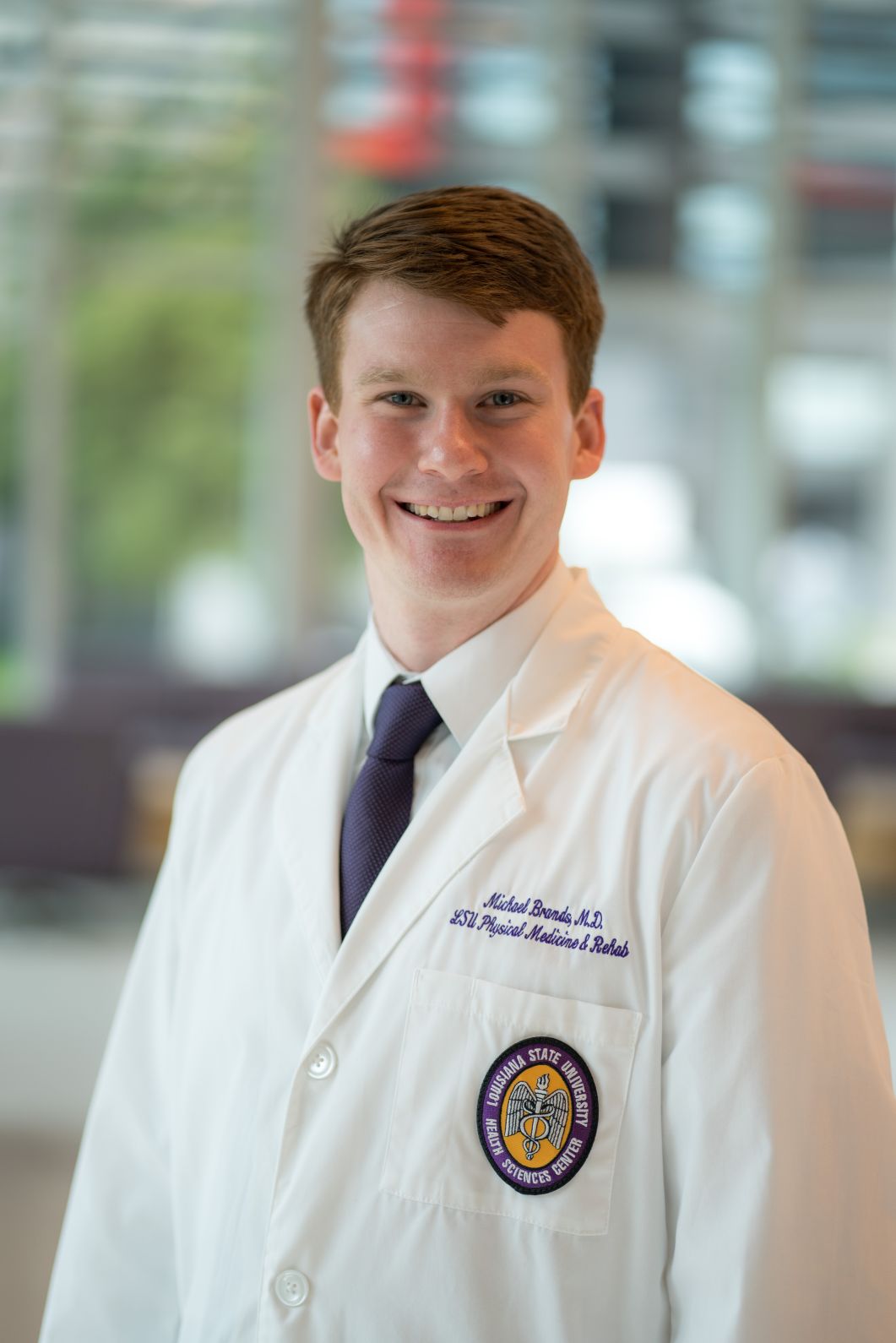 Michael Brands, M.D.